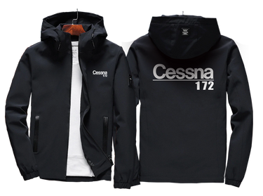 CESSNA - 172 AUTUMN JACKET THE AV8R